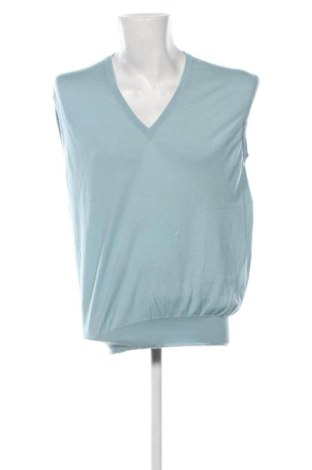 Pulover de bărbați Avon, Mărime M, Culoare Albastru, Preț 117,82 Lei