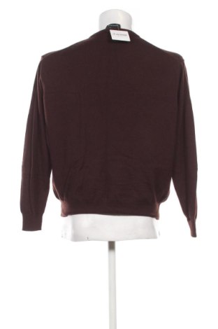 Férfi pulóver BOSS, Méret XL, Szín Barna, Ár 28 932 Ft