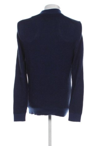 Herrenpullover BOSS, Größe L, Farbe Blau, Preis 49,83 €
