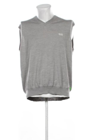 Pánsky sveter  BOSS, Veľkosť XXL, Farba Sivá, Cena  38,95 €