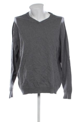 Herrenpullover Bpc Bonprix Collection, Größe XXL, Farbe Grau, Preis € 16,99