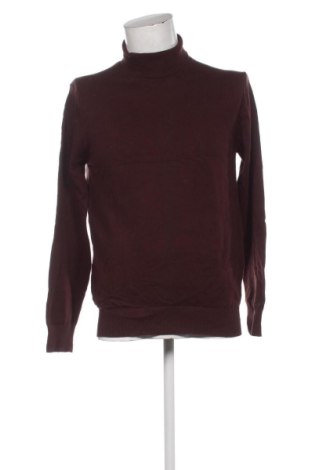 Herrenpullover Brooksfield, Größe L, Farbe Braun, Preis 57,99 €