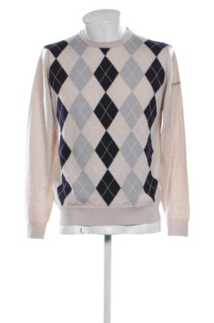 Herrenpullover Burlington, Größe M, Farbe Mehrfarbig, Preis 23,99 €