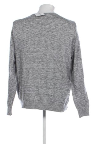 Herrenpullover Burton of London, Größe XL, Farbe Grau, Preis 31,99 €