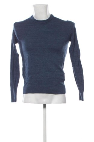 Pulover de bărbați C&A, Mărime S, Culoare Albastru, Preț 44,00 Lei