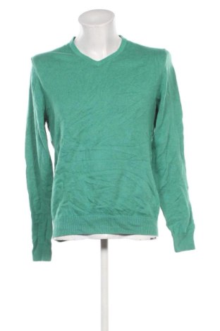 Férfi pulóver C&A, Méret L, Szín Zöld, Ár 3 599 Ft