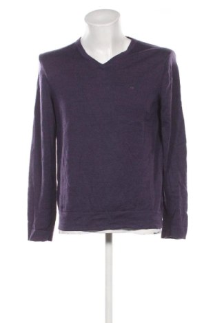 Pánsky sveter  Calvin Klein, Veľkosť L, Farba Fialová, Cena  35,95 €