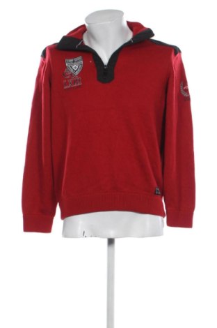 Herrenpullover Camp David, Größe XL, Farbe Mehrfarbig, Preis 41,99 €