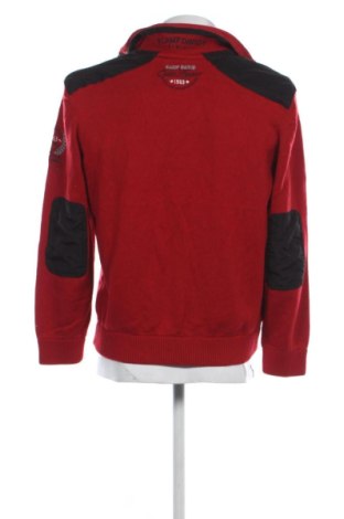 Herrenpullover Camp David, Größe XL, Farbe Mehrfarbig, Preis 41,99 €