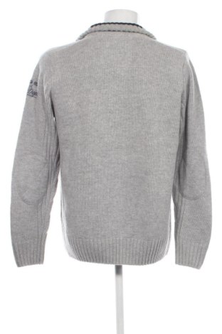 Pulover de bărbați Camp David, Mărime XL, Culoare Gri, Preț 150,47 Lei