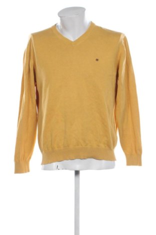 Férfi pulóver Casa Moda, Méret M, Szín Sárga, Ár 13 110 Ft