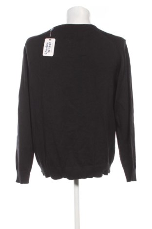 Férfi pulóver Charles Wilson, Méret XXL, Szín Fekete, Ár 6 139 Ft