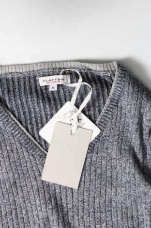 Męski sweter Clayton, Rozmiar M, Kolor Kolorowy, Cena 133,96 zł