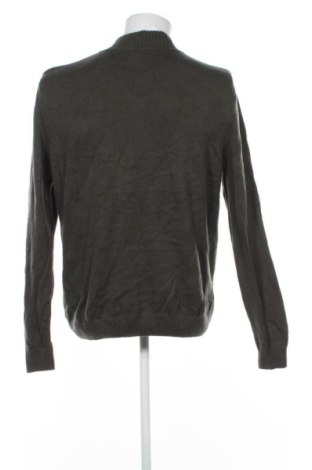 Herrenpullover Connor, Größe L, Farbe Grün, Preis 7,99 €