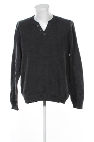Мъжки пуловер Connor, Размер 3XL, Цвят Сив, Цена 13,80 €