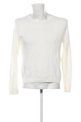 Herrenpullover Consenso, Größe L, Farbe Weiß, Preis 13,99 €