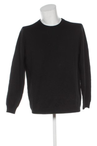 Pulover de bărbați Dalle Piane Cashmere, Mărime XL, Culoare Negru, Preț 196,99 Lei