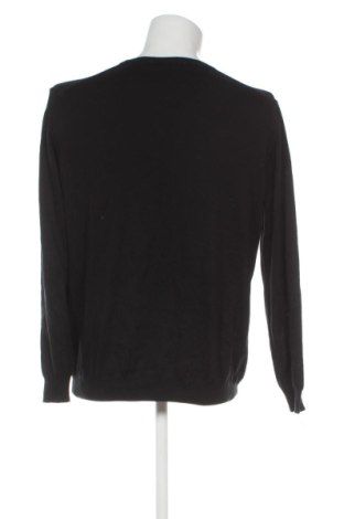 Pulover de bărbați Dalle Piane Cashmere, Mărime XL, Culoare Negru, Preț 196,99 Lei