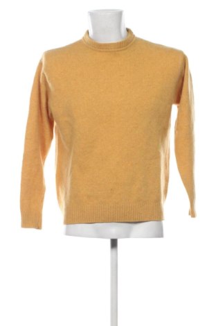 Férfi pulóver Daniel Hechter, Méret L, Szín Sárga, Ár 11 904 Ft