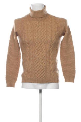 Férfi pulóver Drumohr, Méret M, Szín Bézs, Ár 33 450 Ft