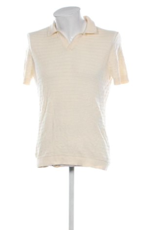 Мъжки пуловер Drykorn for beautiful people, Размер M, Цвят Екрю, Цена 24,03 €