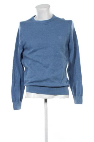 Męski sweter Dunmore, Rozmiar M, Kolor Niebieski, Cena 94,99 zł