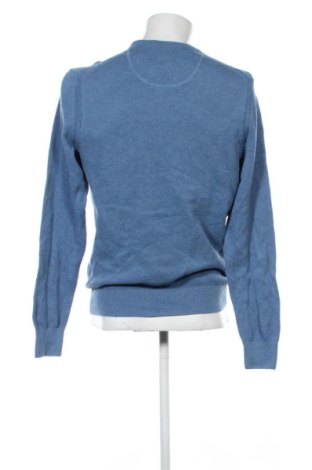 Męski sweter Dunmore, Rozmiar M, Kolor Niebieski, Cena 94,99 zł