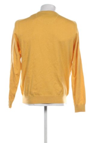 Męski sweter Easy Wear, Rozmiar XL, Kolor Żółty, Cena 34,99 zł