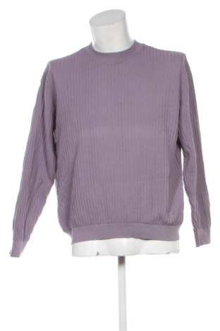 Pulover de bărbați Emporio Armani, Mărime XL, Culoare Roz, Preț 1.089,99 Lei