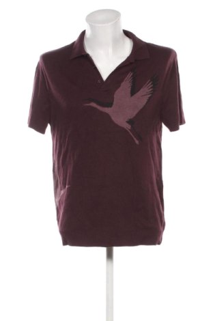 Pulover de bărbați Express, Mărime XL, Culoare Mov, Preț 151,99 Lei