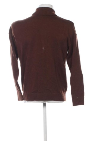 Férfi pulóver FSBN, Méret M, Szín Barna, Ár 7 438 Ft