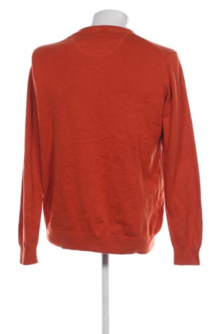Ανδρικό πουλόβερ Fynch-Hatton, Μέγεθος L, Χρώμα Πορτοκαλί, Τιμή 26,99 €