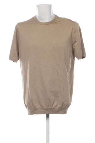 Férfi pulóver Gabbiano, Méret XXL, Szín Bézs, Ár 22 229 Ft