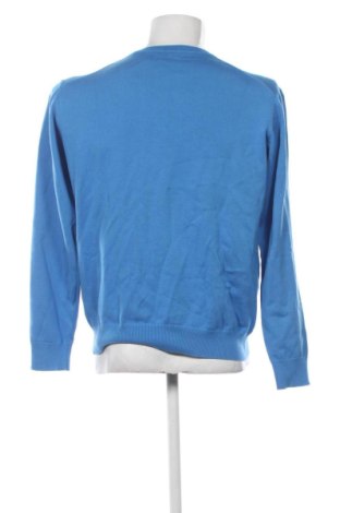 Herrenpullover Gant, Größe L, Farbe Blau, Preis 68,99 €