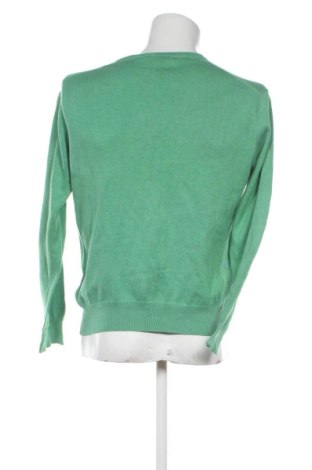 Pánský svetr  Gant, Velikost L, Barva Zelená, Cena  1 502,00 Kč
