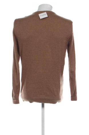 Pulover de bărbați George, Mărime M, Culoare Maro, Preț 93,25 Lei