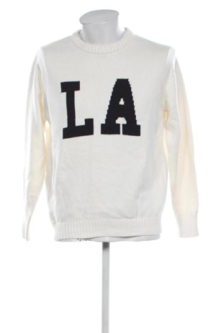 Herrenpullover Glassons, Größe S, Farbe Weiß, Preis 24,99 €