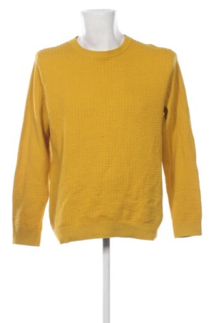 Férfi pulóver H&M, Méret L, Szín Sárga, Ár 3 509 Ft