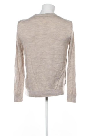 Pulover de bărbați H&M, Mărime L, Culoare Bej, Preț 110,99 Lei