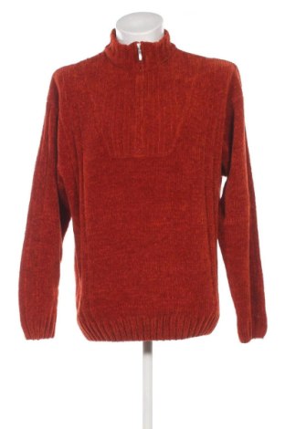 Férfi pulóver Henry Morell, Méret L, Szín Piros, Ár 7 438 Ft