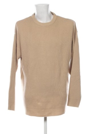 Pánský svetr  House, Velikost XL, Barva Béžová, Cena  260,00 Kč