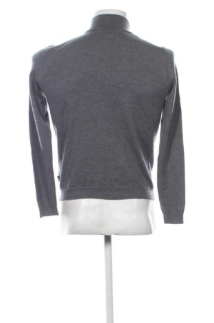 Męski sweter Hugo Boss, Rozmiar S, Kolor Szary, Cena 375,17 zł