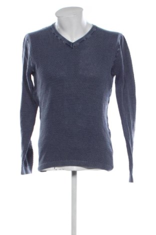 Męski sweter Identic, Rozmiar L, Kolor Niebieski, Cena 31,99 zł