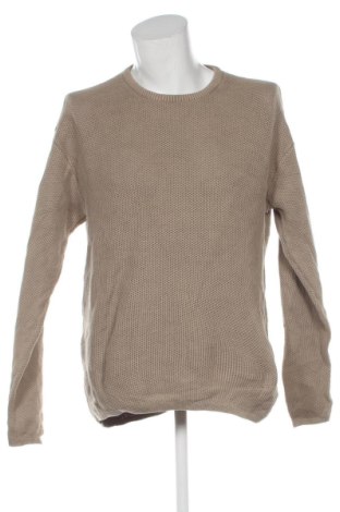 Pulover de bărbați Industrie, Mărime L, Culoare Maro, Preț 59,99 Lei