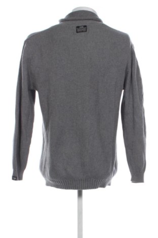 Herrenpullover Jack & Jones, Größe XXL, Farbe Grau, Preis 6,99 €