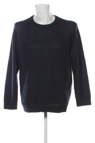 Herrenpullover Jack & Jones, Größe XXL, Farbe Blau, Preis 14,00 €