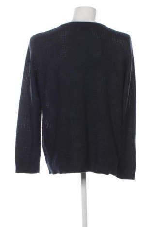 Herrenpullover Jack & Jones, Größe XXL, Farbe Blau, Preis 14,00 €