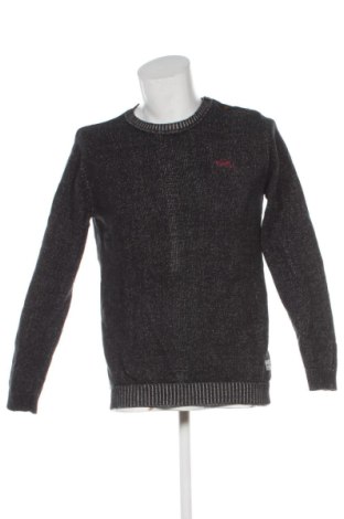 Pulover de bărbați Jack & Jones, Mărime M, Culoare Negru, Preț 62,99 Lei