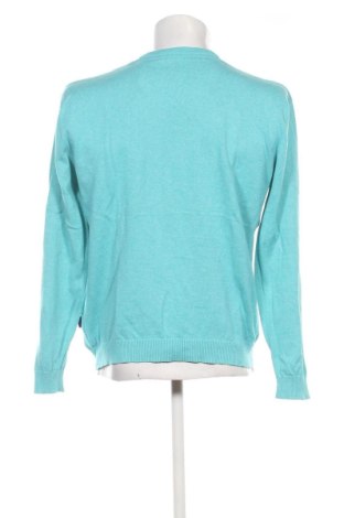 Férfi pulóver Jim Spencer, Méret M, Szín Kék, Ár 3 769 Ft