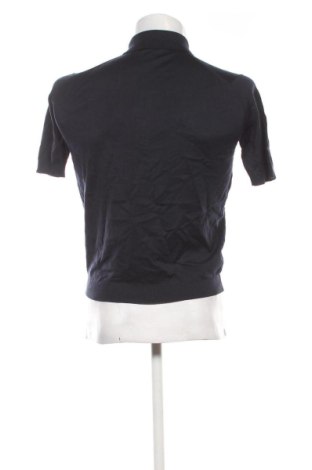 Herrenpullover John Smedley, Größe S, Farbe Schwarz, Preis 24,99 €